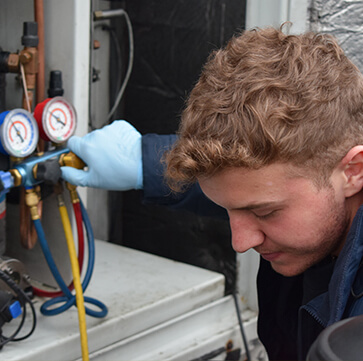 ENGINEER Refrigeration Maintenance Fridge Compressor Rontec Morrisons