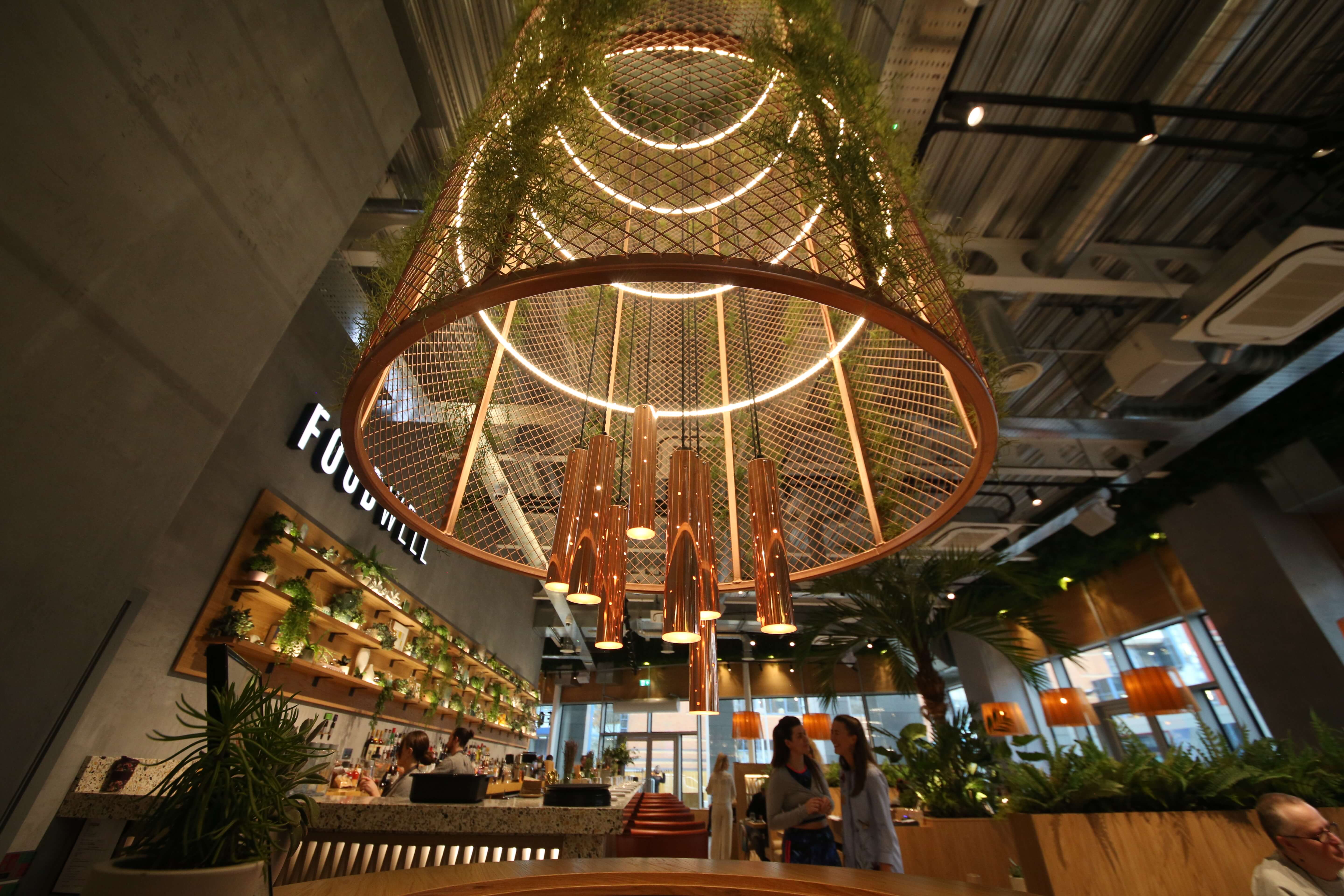 foodwell light
