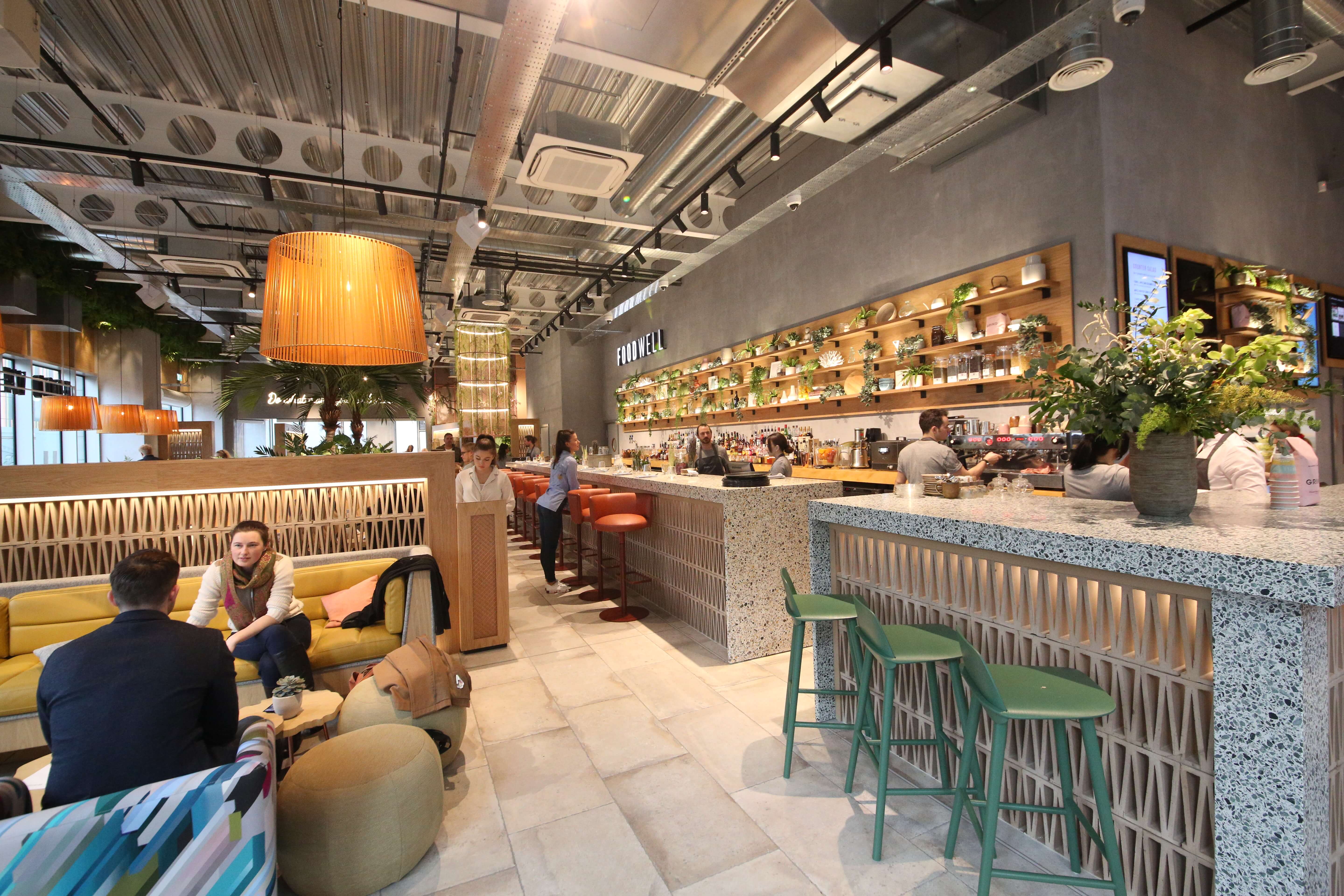 foodwell room