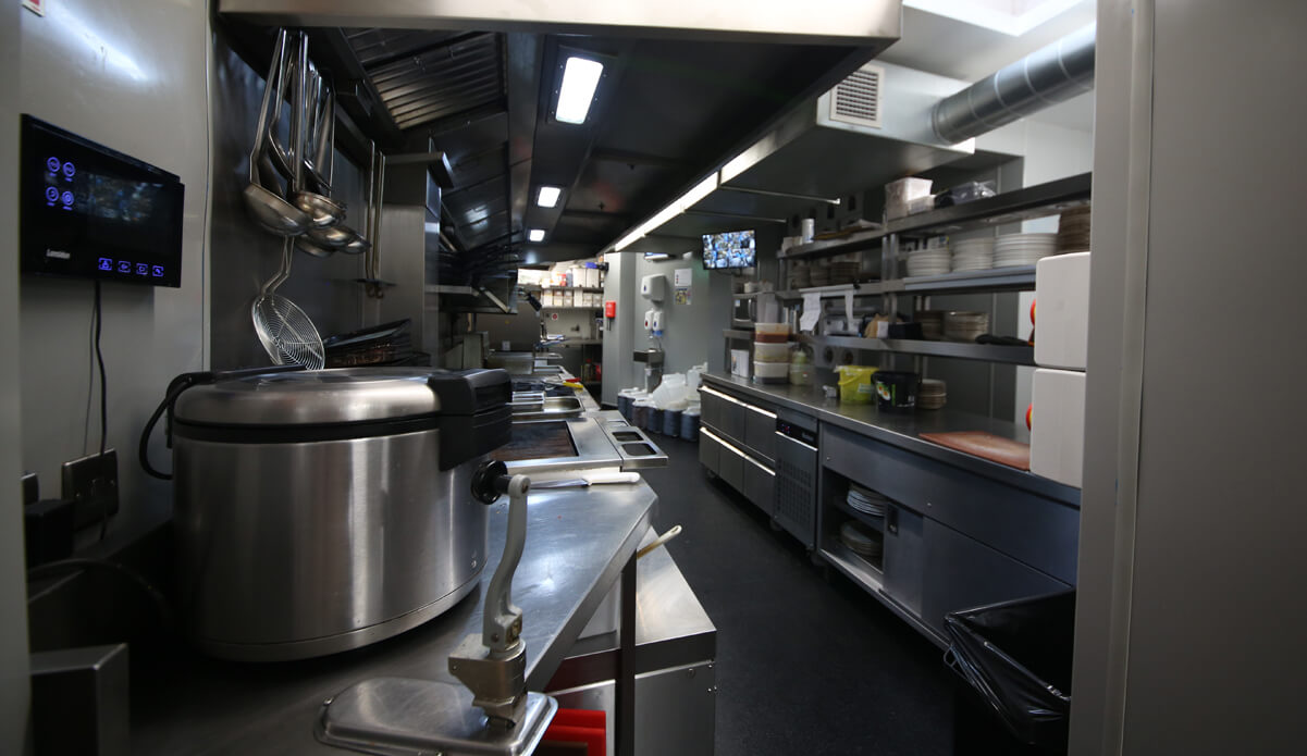 olive tree kitchen