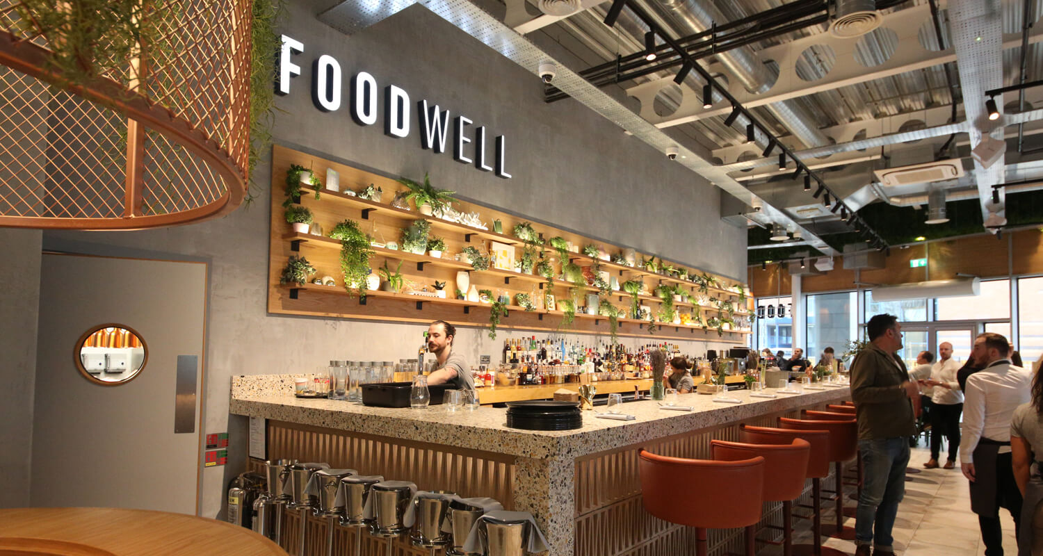 foodwell bar